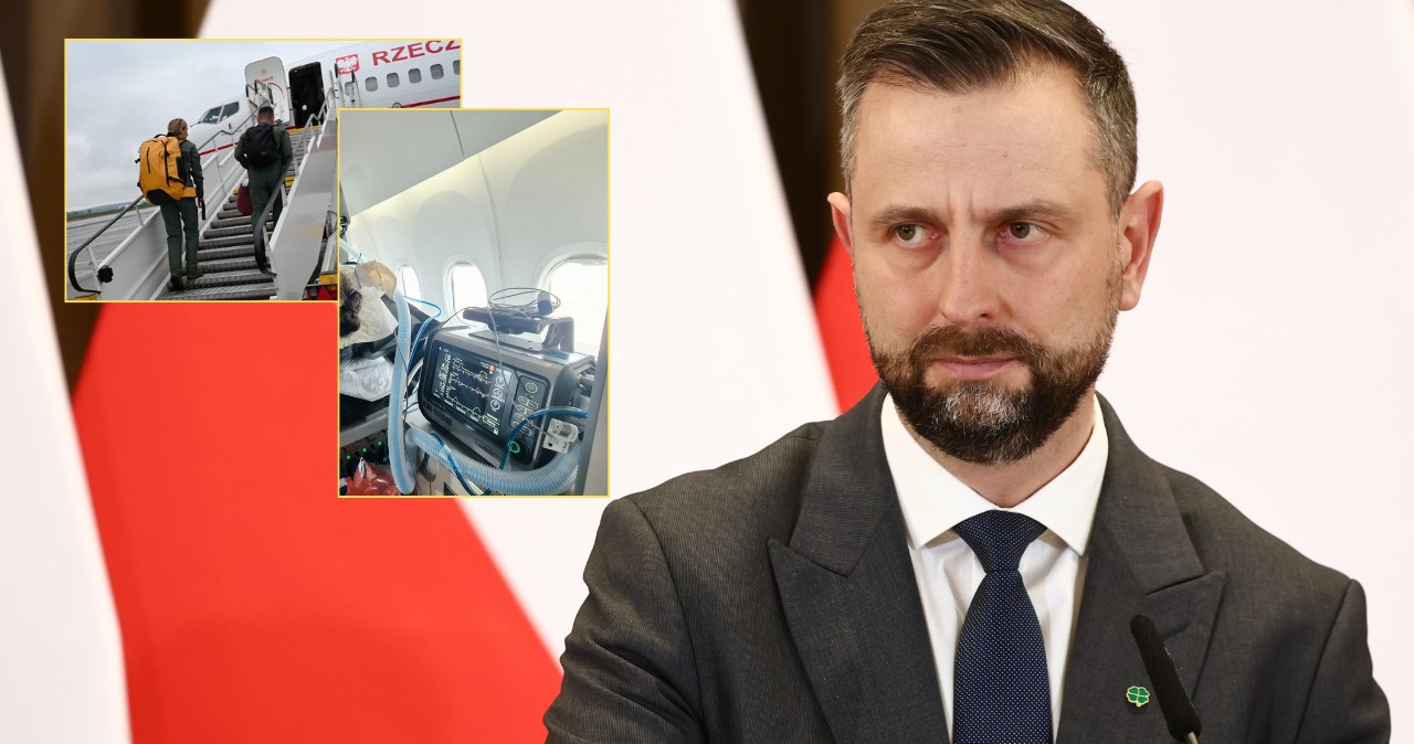 Powrót Klaudii z Chin do Polski: Ukończona skomplikowana operacja medyczna