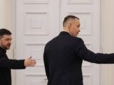 Order Orła Białego odebrany Zełenskiemu: Kontrowersje wokół decyzji prezydenta