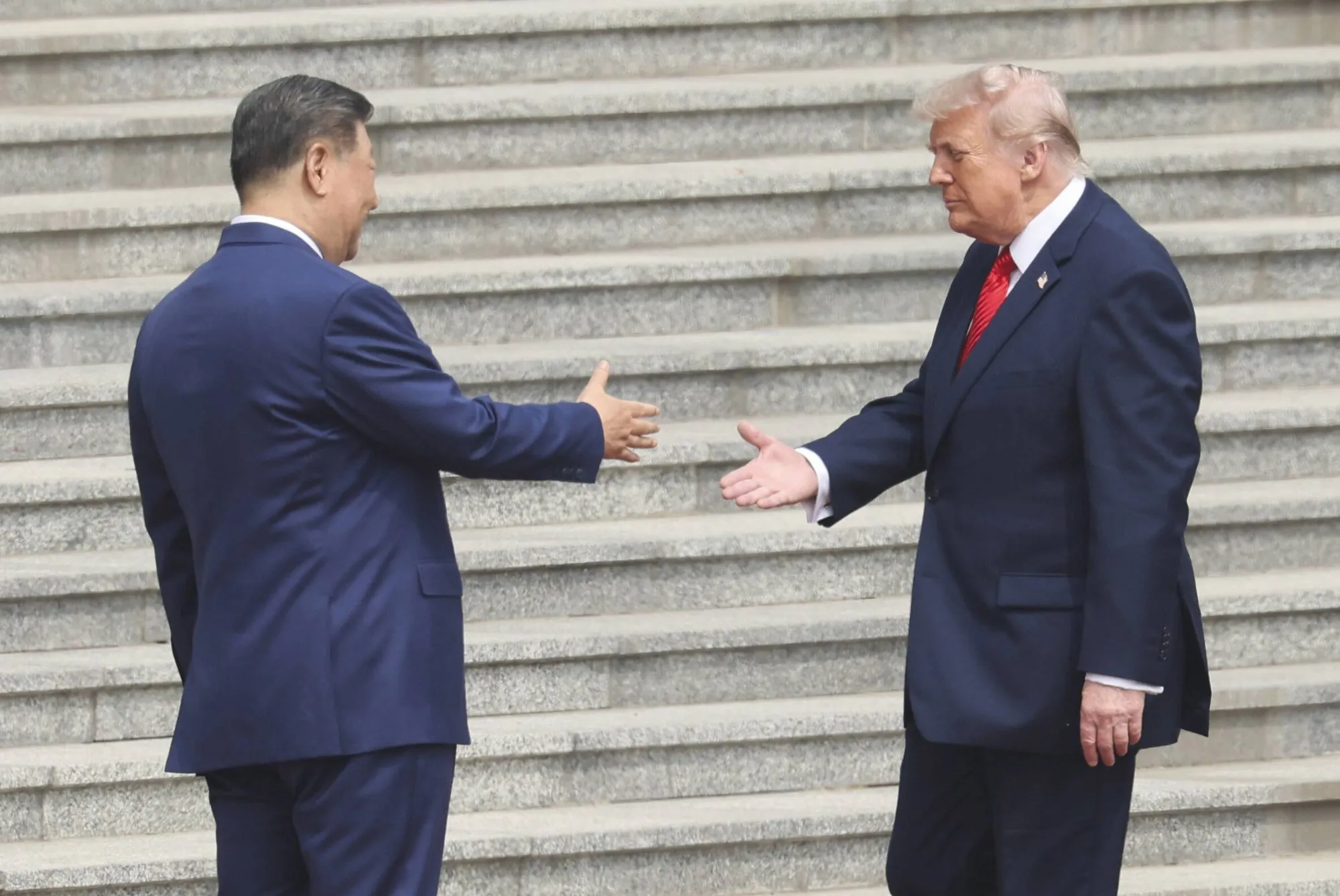 USA i Chiny: Wspólny nacisk w sprawie konfliktu na Ukrainie