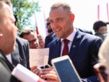 Napięcia międzynarodowe wokół decyzji Karola Nawrockiego