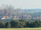 Czarny Dym nad Zakładem w Zdzieszowicach: Awaria, Nie Pożar