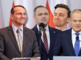 Najnowszy sondaż IBRiS: Zaskakujące zmiany w zaufaniu do polityków