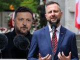 Zełenski wysyła mocny sygnał: Ukraina pogłębia konflikt z Polską