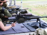 Polskie technologie wojskowe na Eurosatory 2026: Karabin SR-50M w centrum uwagi