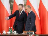 Dyskusja wokół propozycji odebrania Zełenskiemu Orderu Orła Białego