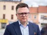 Szymon Hołownia rozważa kierowanie klubem parlamentarnym Polski 2050