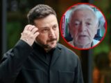 Kontrowersje wokół nieobecności Zełenskiego na konferencji w Gdańsku