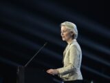 Ursula von der Leyen ogłasza potężne wsparcie dla Ukrainy na konferencji w Gdańsku