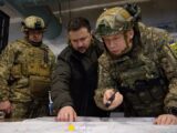 Ukraina Przeciwdziała Rosyjskim Planom Rozszerzenia Frontu