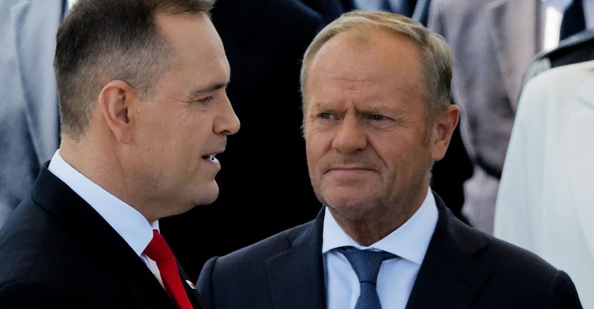 Potrzeba reformy: Czy nowa konstytucja może rozwiązać kryzys ustrojowy w Polsce?