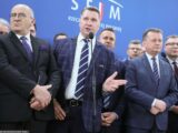 Polscy Politycy Zrzekają się Ukraińskiego Orderu w Geście Solidarności