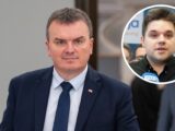 Pozew przeciw posłowi PiS za kontrowersyjne nagranie sprzed szpitala
