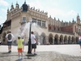 Upały stawiają wyzwania przed polską energetyką, ale sytuacja stabilna