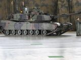 Nowe czołgi Abrams wzmacniają siłę polskiej armii: szósty transport już w kraju