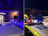 Dramatyczna interwencja w Lublinie: Uzbrojony mężczyzna zatrzymany po akcji kontrterrorystów