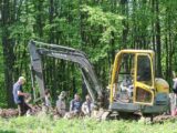 Nowe etapy poszukiwań ofiar zbrodni wołyńskiej w Puźnikach
