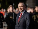 Obywatel Ukrainy zatrzymany za groźby wobec prezydenta