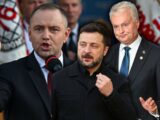 Litwa gotowa na mediację między Polską a Ukrainą