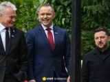 Prezydent Litwy Gotowy Mediować w Konflikcie Polsko-Ukraińskim