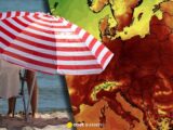Rekordowe upały w Europie: Ostrzeżenie dla mieszkańców