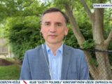 Sędzia Joanna Grabowska wyłączona ze sprawy Zbigniewa Ziobry