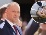 Groźby pod adresem Karola Nawrockiego: Zatrzymany 36-letni obywatel Ukrainy