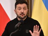 Nowy Panteon Narodowy: Zełenski Honoruje Bohaterów Ukrainy