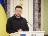 Zełenski proponuje utworzenie Panteonu Narodowego dla bohaterów Ukrainy