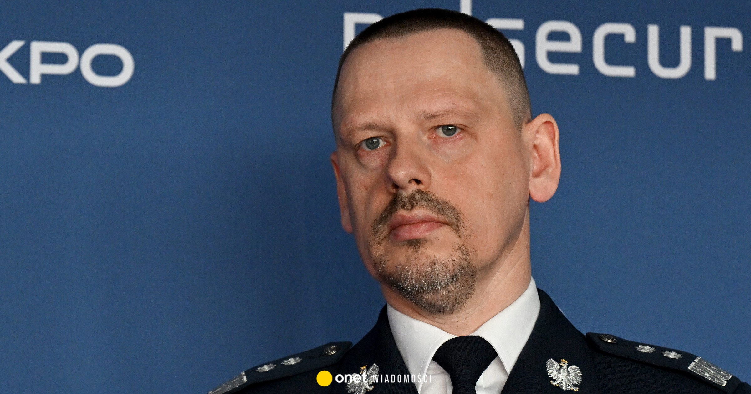 Szef Policji: Możliwe Użycie Środka Przymusu w Przypadku Biernego Oporu