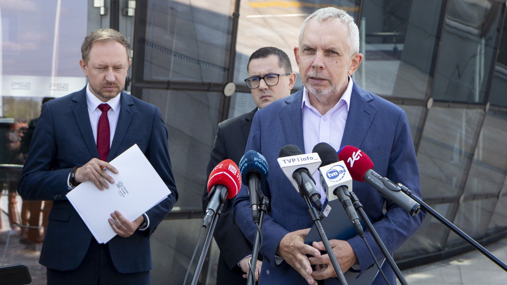 Prezes PSE: Czas na Nowoczesną Elektryfikację Zamiast Kopalni Węgla