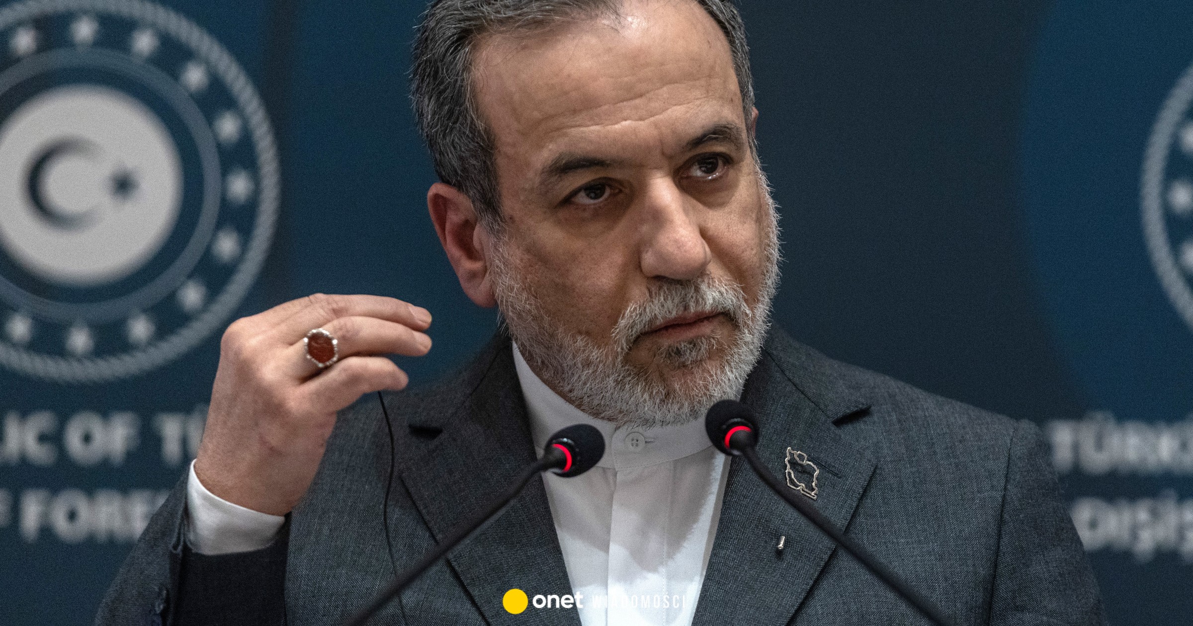 Iran Odrzuca Udział Państw Trzecich w Zarządzaniu Cieśniną Ormuz