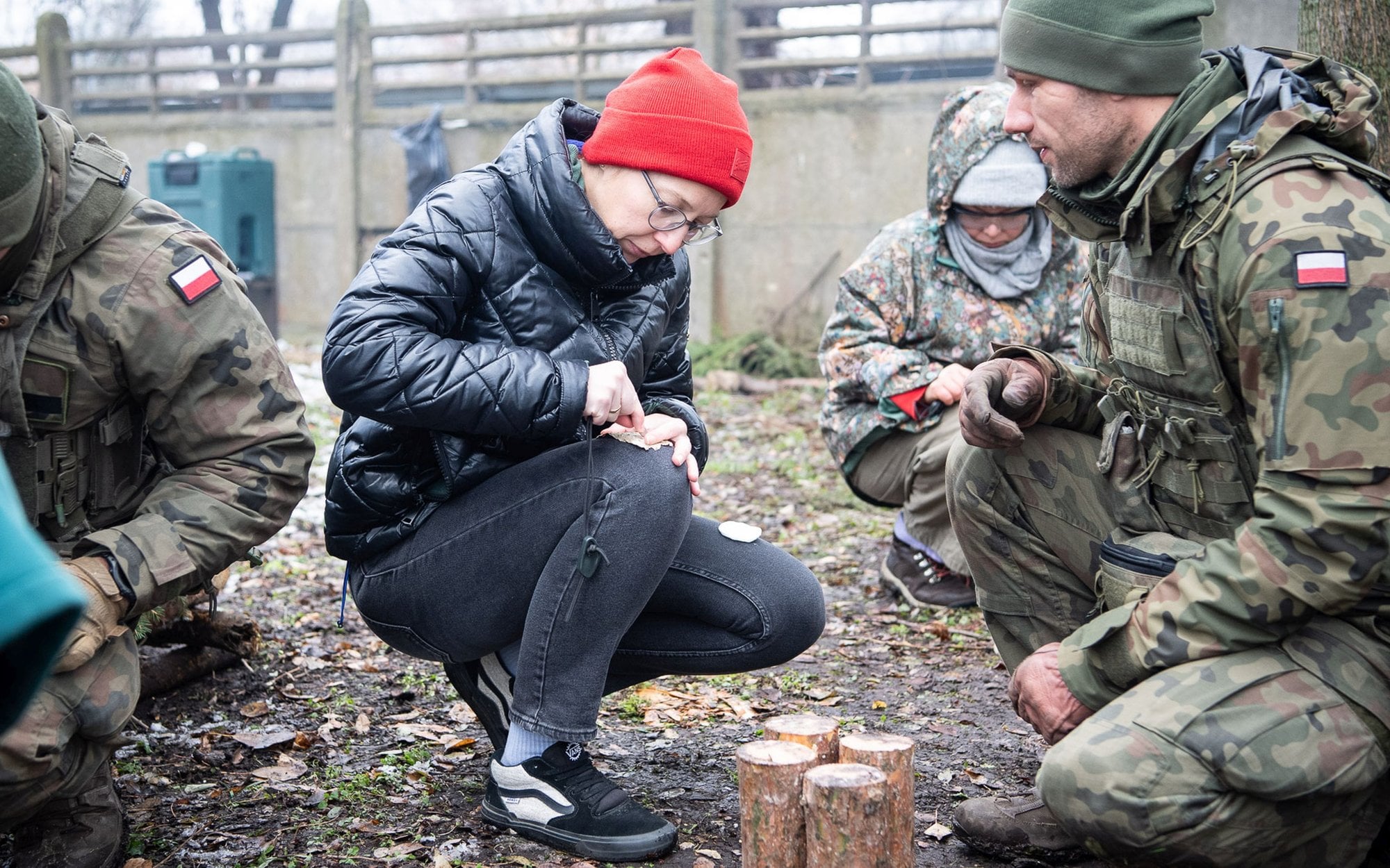 Program „wGotowości” przyciąga tysiące – szkolenie obronne dla chętnych