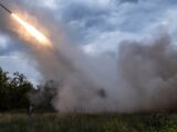 Rosja naciera na kluczowe miasto Konstantynówkę we wschodniej Ukrainie