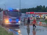 IMGW ostrzega: Intensywne burze i superkomórki nad Polską