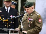 Generał Maciej Klisz obejmuje kluczowe stanowisko w NATO