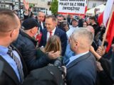 Niespodziewany incydent Karola Nawrockiego: Historia zatrutych dłoni
