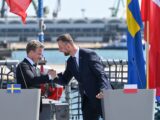 Polska podpisuje przełomowy kontrakt na nowe okręty podwodne