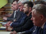 Prezydent Zełenski ogłasza budowę Panteonu Bohaterów Ukrainy