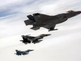 F-35: Latające Skrzypce USA – Wyjątkowy Myśliwiec, Który Ma Swój Cień