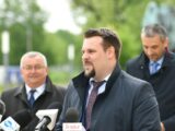 Michał Drewnicki kandydatem PiS na prezydenta Krakowa: Adamczyk tłumaczy decyzję