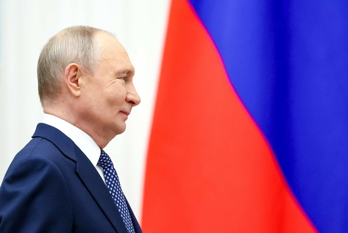 Władimir Putin: Zbyt wcześnie na decyzję o kolejnej kadencji
