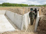 Polska buduje potężne umocnienia przy granicy z obwodem kaliningradzkim