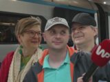 Polacy ruszają nad morze pomimo niesprzyjającej pogody podczas Bożego Ciała