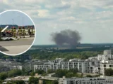 Katastrofa awionetki w Warszawie: Dwie osoby nie żyją