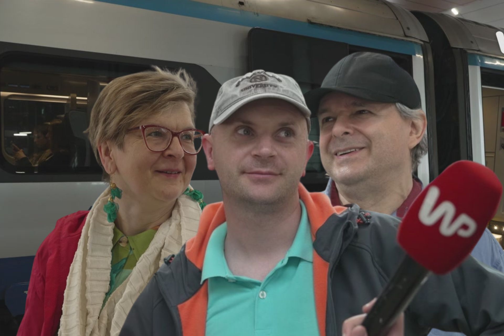 Polacy ruszają nad morze pomimo niesprzyjającej pogody podczas Bożego Ciała