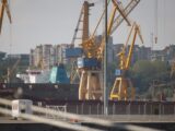 Ewakuacja w Konstancy po eksplozji drona: Czerwony Plan Interwencyjny wprowadzony