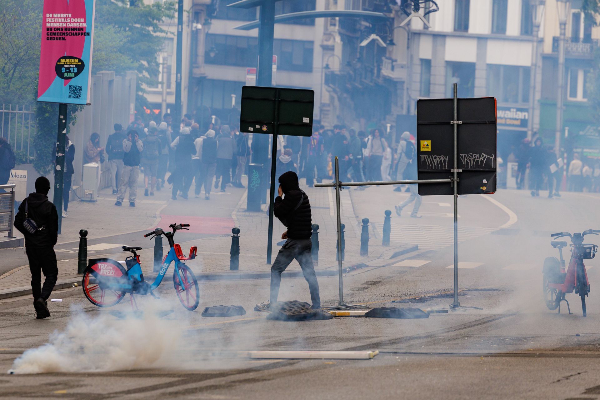 Europe’s Youth Demands Reform While Leaders Pivot to Fear