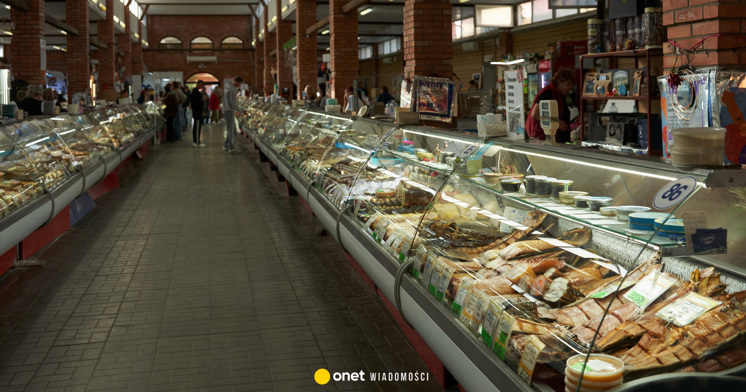 Rosja wstrzymuje import ryb z Armenii w obliczu zbliżenia z UE