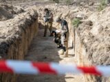 Historyczne poszukiwania w Hucie Pieniackiej: Prace rozpoczną się już wkrótce