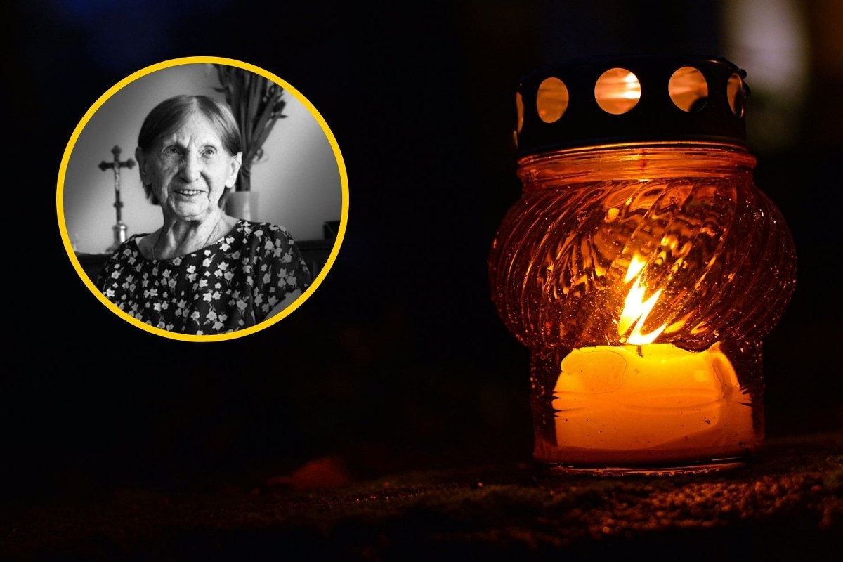 Odeszła Teresa Głuchowska, bohaterka z czasów Powstania Warszawskiego